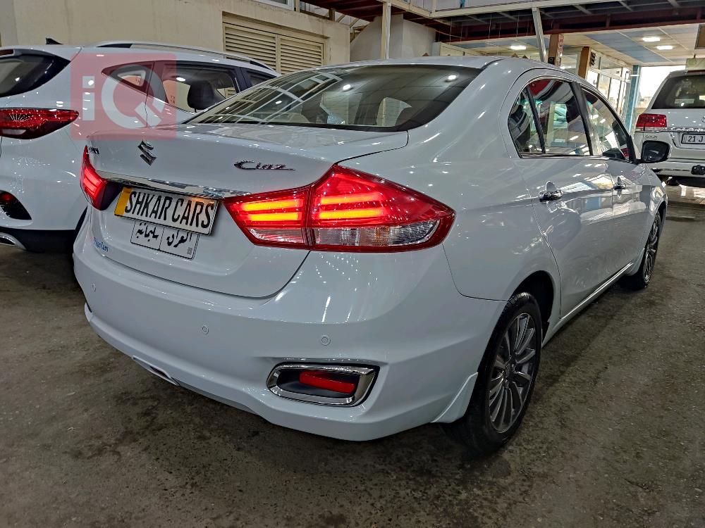 Suzuki Ciaz